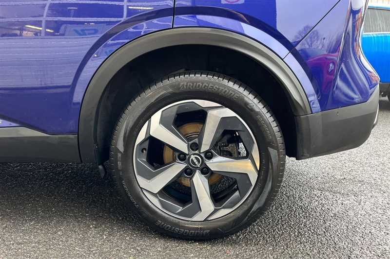 Used Nissan Qashqai 2022 for sale - 77219058: Photo 47