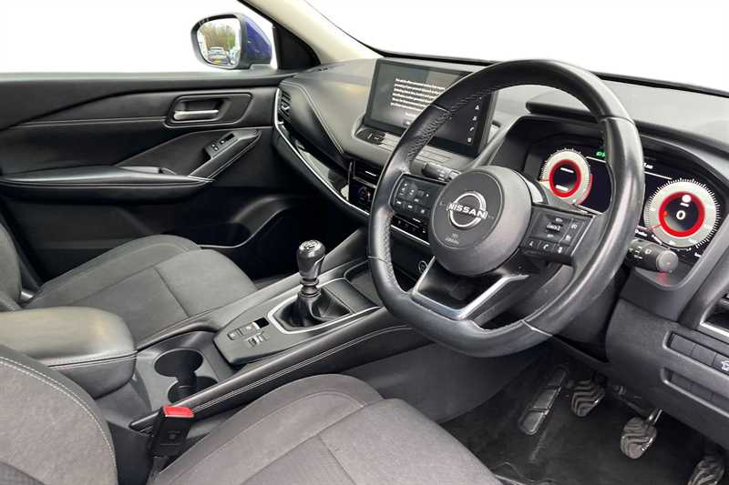 Used Nissan Qashqai 2022 for sale - 77219058: Photo 8