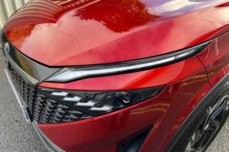 Used Nissan Qashqai 2025 for sale - 77043211: Photo 13