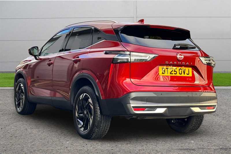 Used Nissan Qashqai 2025 for sale - 77043211: Photo 2