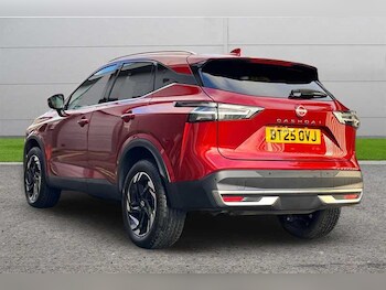 Used Nissan Qashqai 2025 for sale - 77043211: Photo