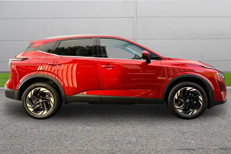 Used Nissan Qashqai 2025 for sale - 77043211: Photo 3