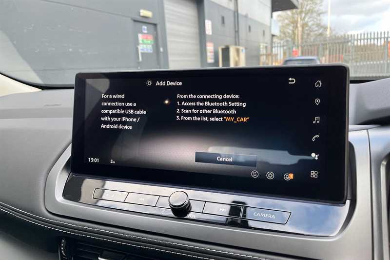 Used Nissan Qashqai 2025 for sale - 77043211: Photo 31