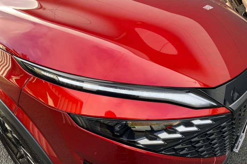 Used Nissan Qashqai 2025 for sale - 77043211: Photo 39