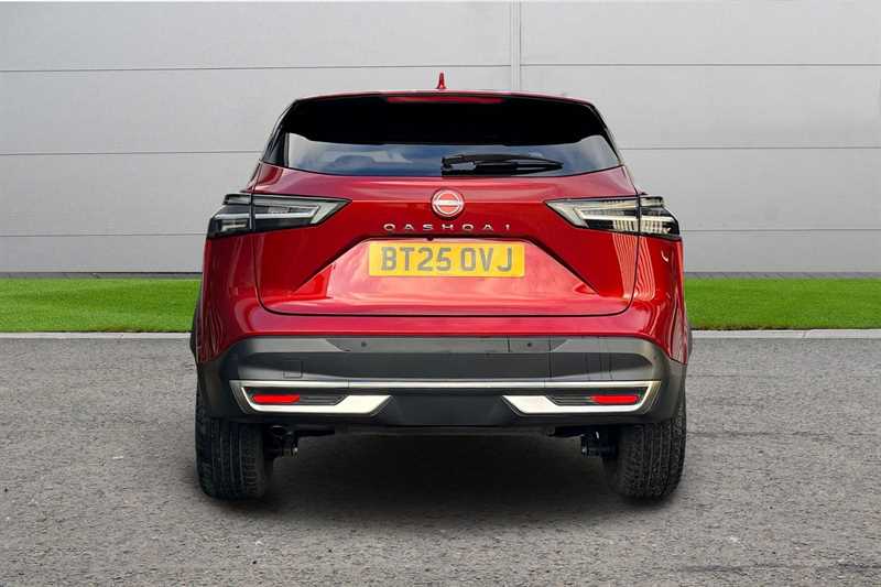 Used Nissan Qashqai 2025 for sale - 77043211: Photo 4