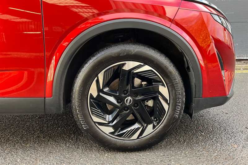 Used Nissan Qashqai 2025 for sale - 77043211: Photo 40