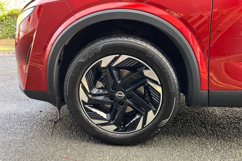 Used Nissan Qashqai 2025 for sale - 77043211: Photo 50