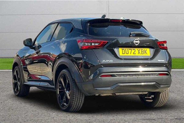 Used Nissan Juke 2022 for sale - 75042691: Photo 2