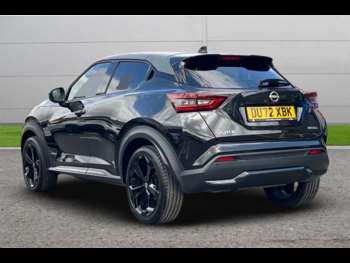 Used Nissan Juke 2022 for sale - 75042691: Photo