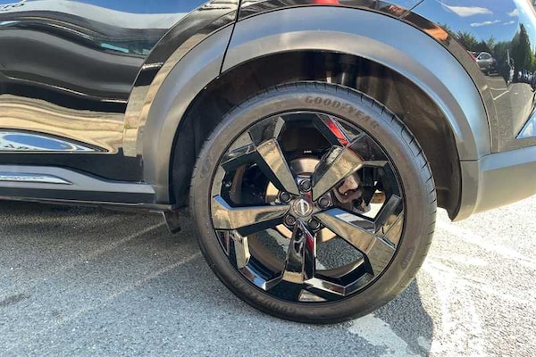 Used Nissan Juke 2022 for sale - 75042691: Photo 57
