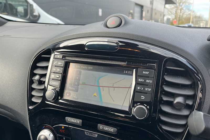 Used Nissan Juke 2019 for sale - 78059784: Photo 10