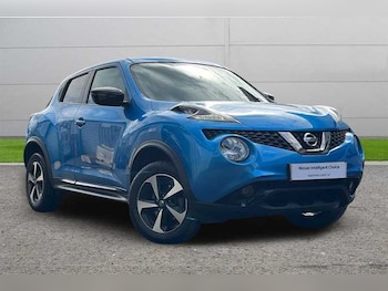 Nissan Juke feature image