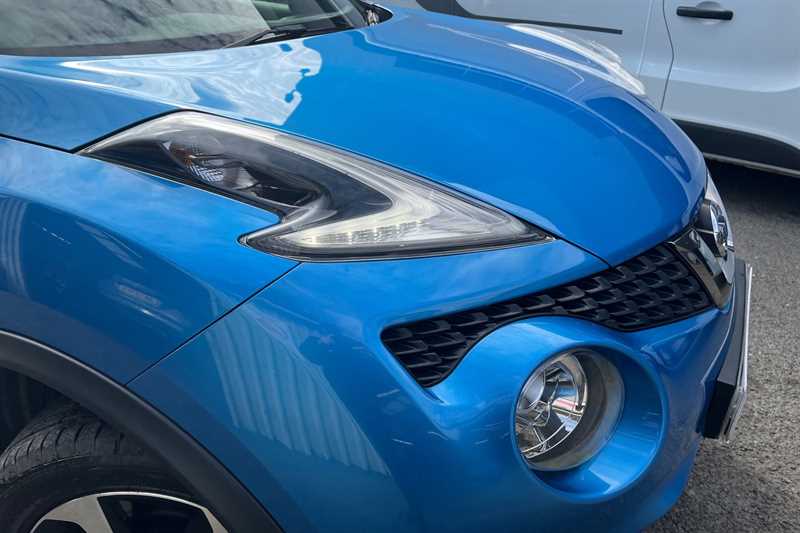 Used Nissan Juke 2019 for sale - 78059784: Photo 38