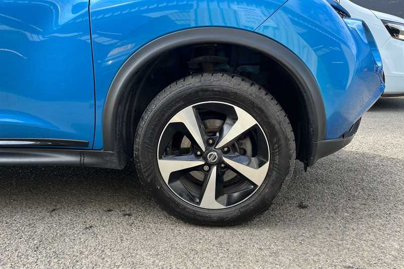 Used Nissan Juke 2019 for sale - 78059784: Photo 39