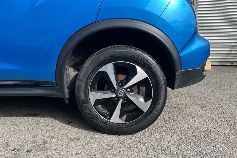 Used Nissan Juke 2019 for sale - 78059784: Photo 45