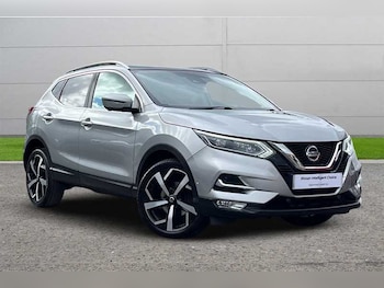 Nissan - Qashqai