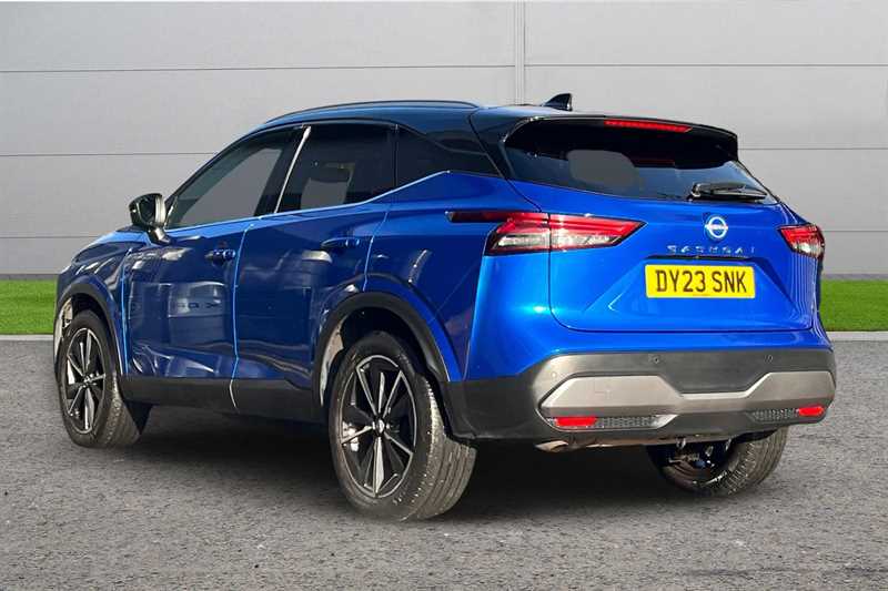 Used Nissan Qashqai 2023 for sale - 77232457: Photo 2