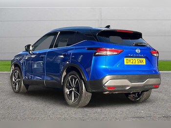 Used Nissan Qashqai 2023 for sale - 77232457: Photo