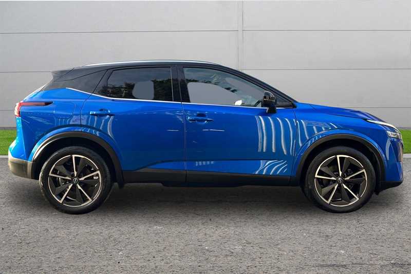 Used Nissan Qashqai 2023 for sale - 77232457: Photo 3