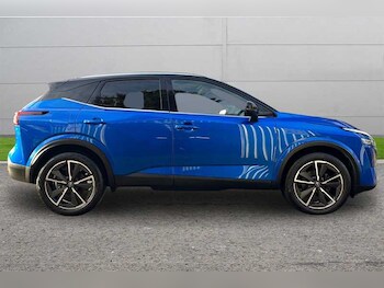 Used Nissan Qashqai 2023 for sale - 77232457: Photo