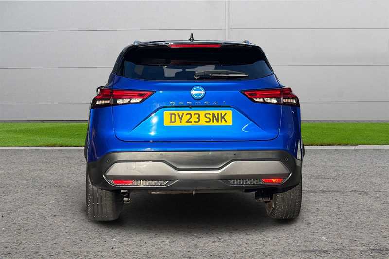 Used Nissan Qashqai 2023 for sale - 77232457: Photo 4