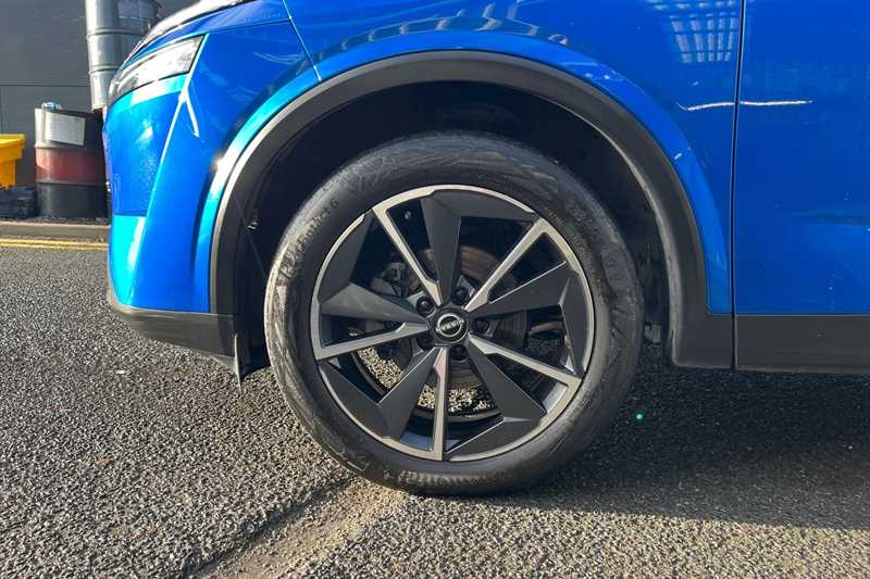 Used Nissan Qashqai 2023 for sale - 77232457: Photo 48