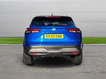 Used Nissan Qashqai 2023 for sale - 77232457: Photo