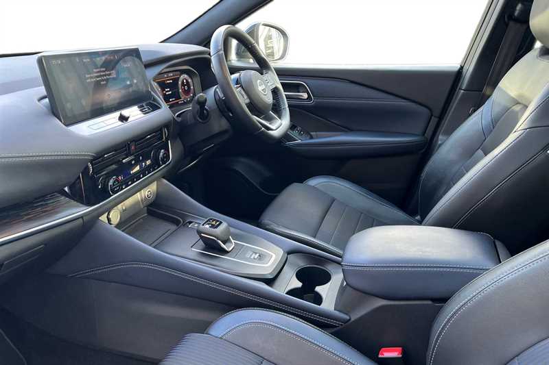 Used Nissan Qashqai 2023 for sale - 77232457: Photo 7