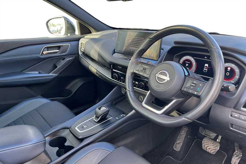 Used Nissan Qashqai 2023 for sale - 77232457: Photo 8