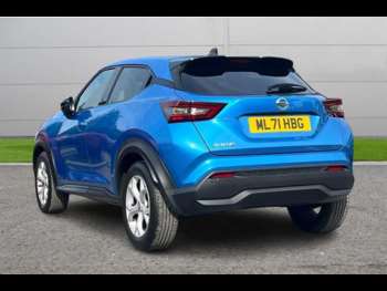 Used Nissan Juke 2021 for sale - 75004096: Photo