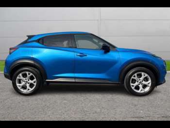Used Nissan Juke 2021 for sale - 75004096: Photo