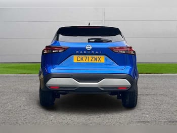 Used Nissan Qashqai 2021 for sale - 79756891: Photo