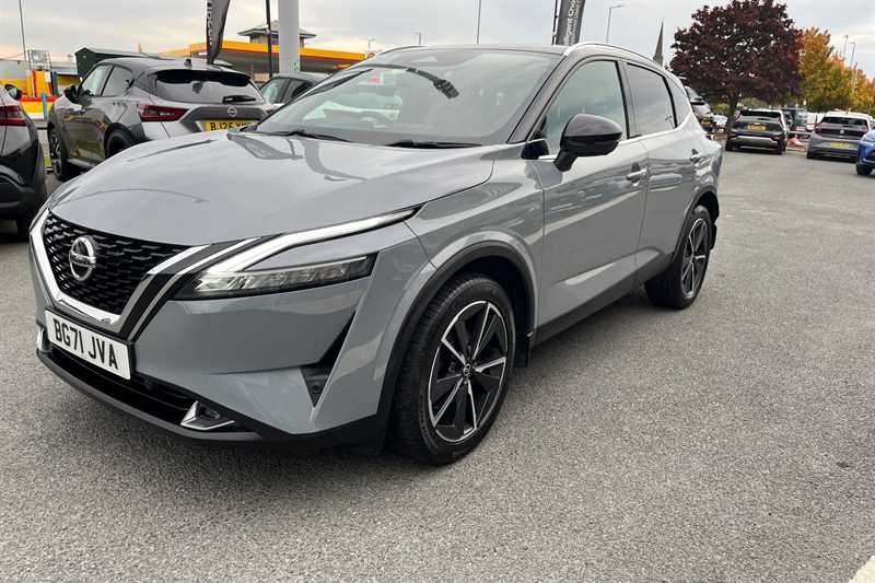 Used Nissan Qashqai 2021 for sale - 76967081: Photo 43