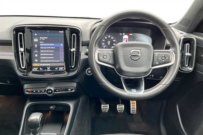 Used Volvo XC40 for sale - 77826957: Photo 16