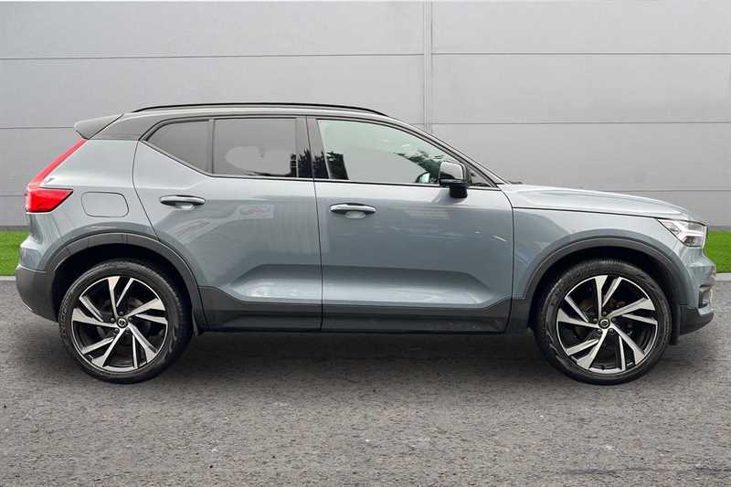 Used Volvo XC40 for sale - 77826957: Photo 3