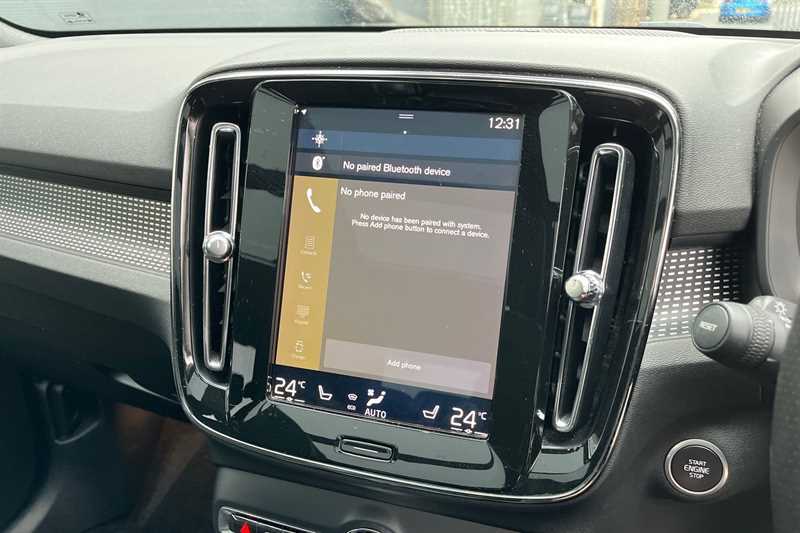 Used Volvo XC40 for sale - 77826957: Photo 33