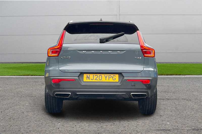 Used Volvo XC40 for sale - 77826957: Photo 4