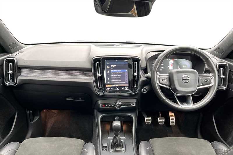 Used Volvo XC40 for sale - 77826957: Photo 9