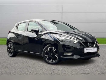 Used Nissan Micra 2021 for sale - 78868687: Photo