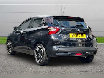 Used Nissan Micra 2021 for sale - 78868687: Photo