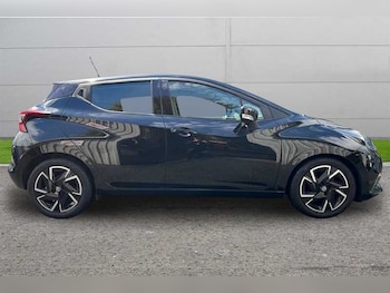 Used Nissan Micra 2021 for sale - 78868687: Photo