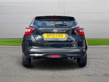 Used Nissan Micra 2021 for sale - 78868687: Photo