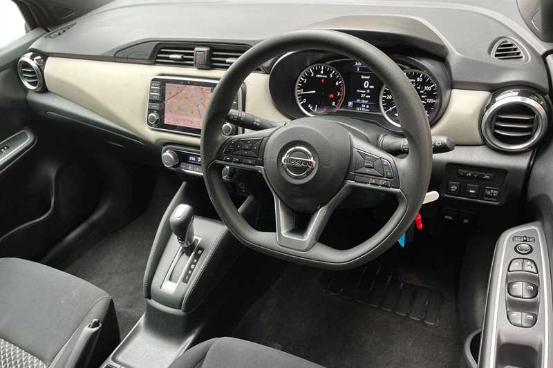 Used Nissan Micra 2022 for sale - 76062474: Photo 10