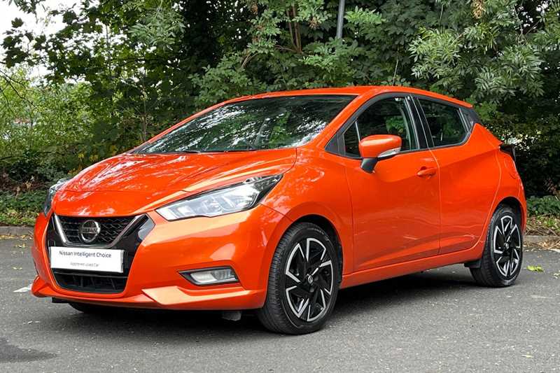 Used Nissan Micra 2022 for sale - 76062474: Photo 11