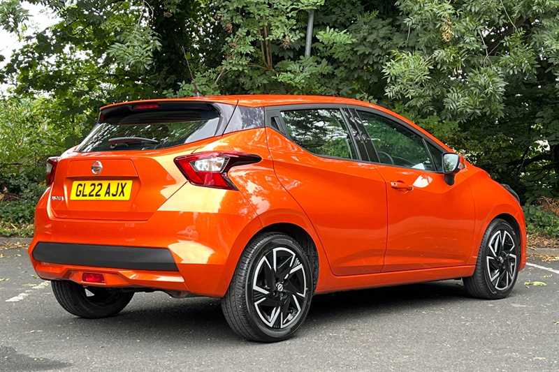 Used Nissan Micra 2022 for sale - 76062474: Photo 12