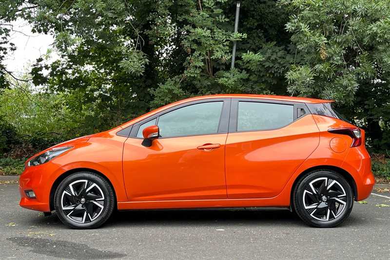 Used Nissan Micra 2022 for sale - 76062474: Photo 13