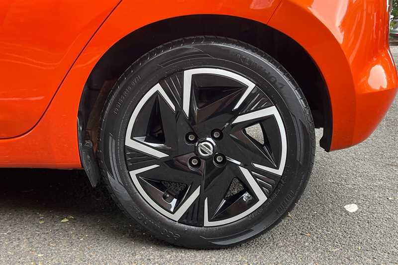 Used Nissan Micra 2022 for sale - 76062474: Photo 15