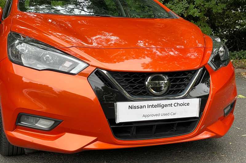 Used Nissan Micra 2022 for sale - 76062474: Photo 16