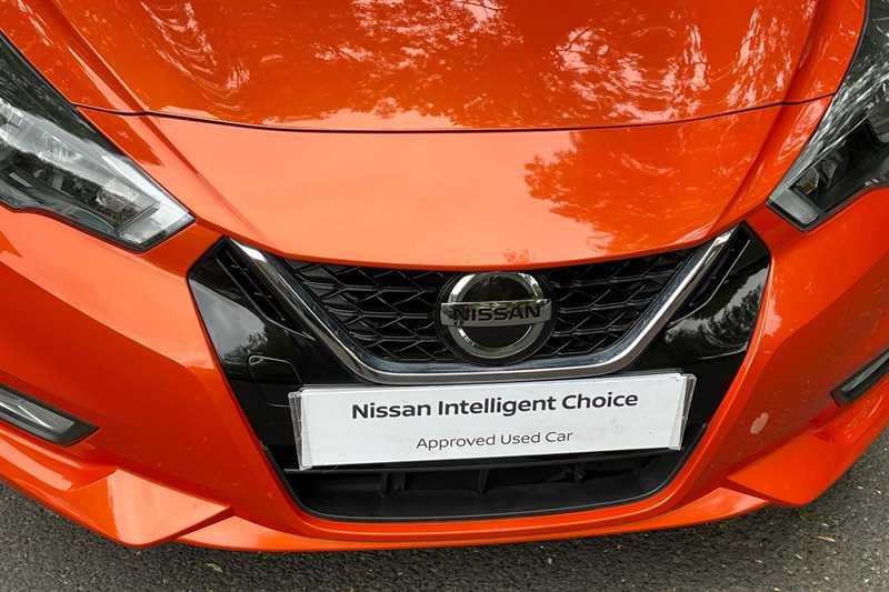 Used Nissan Micra 2022 for sale - 76062474: Photo 17