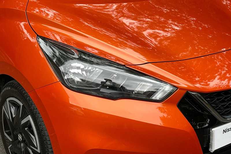 Used Nissan Micra 2022 for sale - 76062474: Photo 18